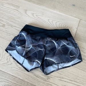 Nike running shorts